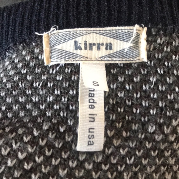 Camo Cardigan - Picture 2 of 4